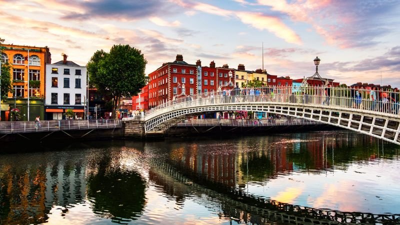 Spirit Airlines Dublin Office in Ireland