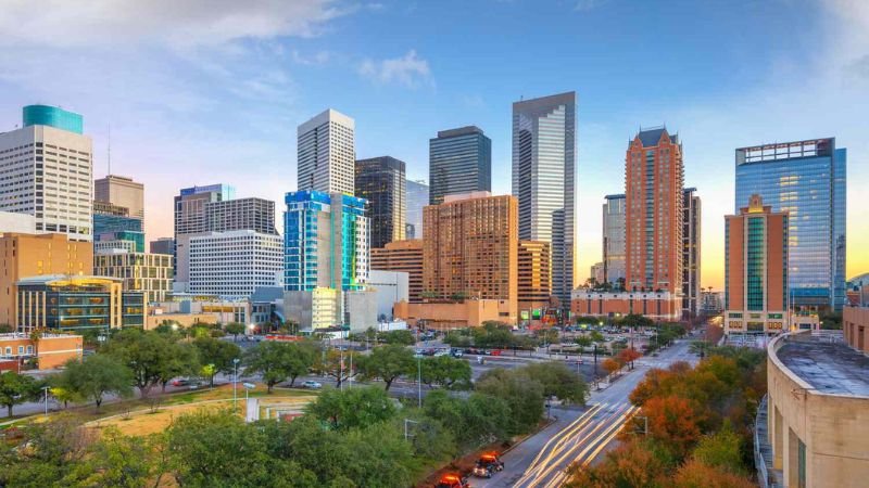 Spirit Airlines Houston Office in Texas