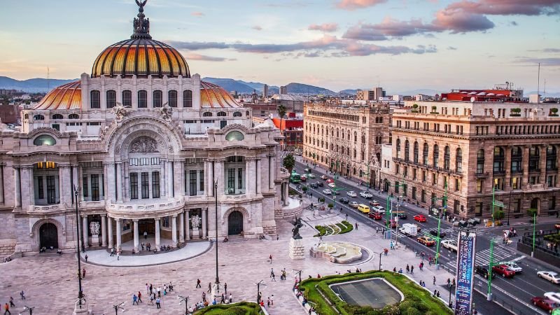 Spirit Airlines Mexico City Office in Mexico