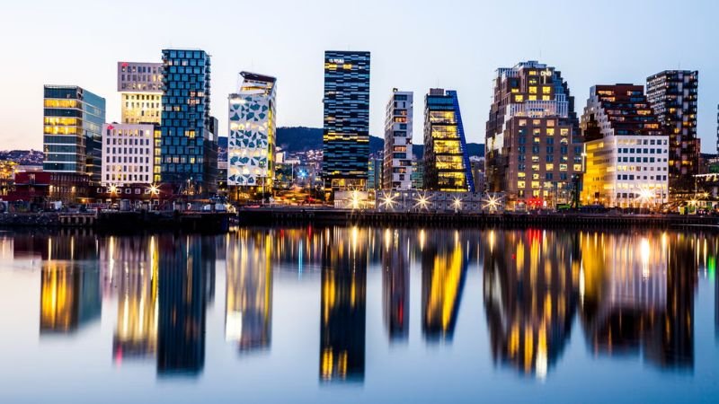 Spirit Airlines Oslo Office in Norway