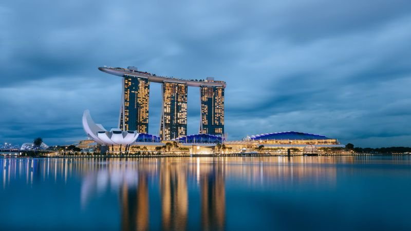 Spirit Airlines Singapore Office in Asia