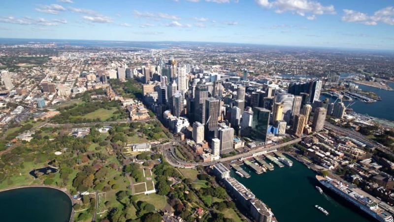 Spirit Airlines Sydney Office in Australia