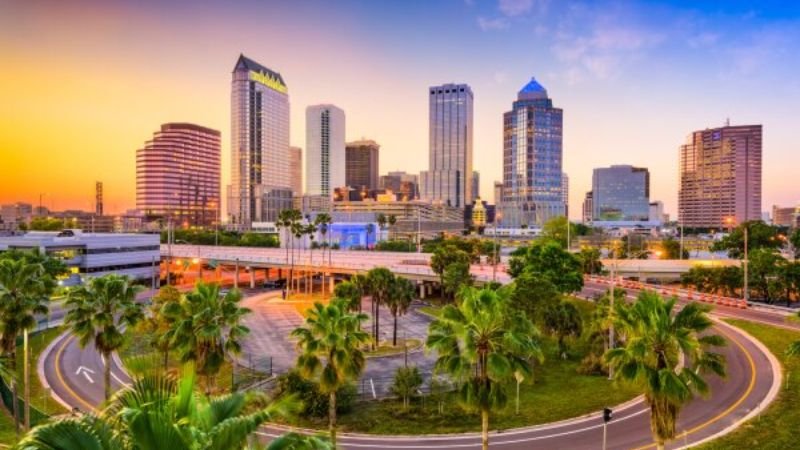 Spirit Airlines Tampa Office in Florida