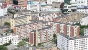Spring Airlines Altay Prefecture Office in China