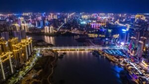 Spring Airlines Changde Office in China