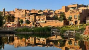 Spring Airlines Kashgar Prefecture Office in China