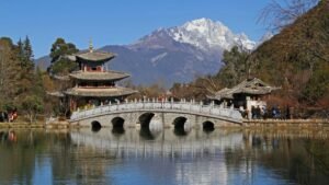 Spring Airlines Lijiang Office in China