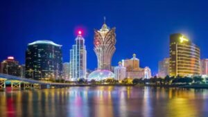Spring Airlines Macau Office