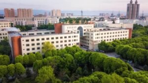 Spring Airlines Shihezi Office in China