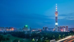 Spring Airlines Shijiazhuang Office in China