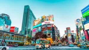 Spring Airlines Tokyo Office in Japan