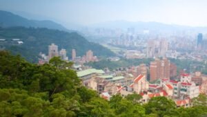 Spring Airlines Wenshan Office in China