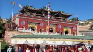 Spring Airlines Xining Office in China