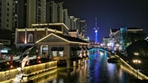 Spring Airlines Yancheng Office in China