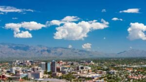 Alaska Airlines Tucson Office in Arizona