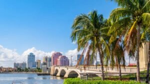 WestJet Airlines West Palm Beach Office in USA