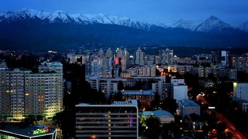 Wizz Air Almaty Office in Kazakhstan