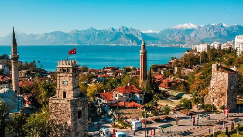 Wizz Air Antalya Office in Turkey