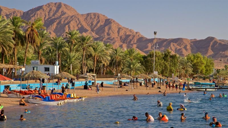 Wizz Air Aqaba Office in Jordan