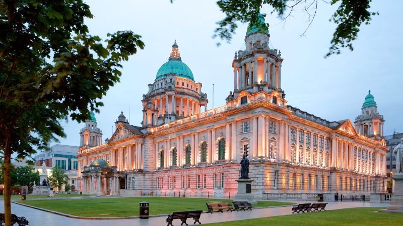 Wizz Air Belfast Office in Ireland