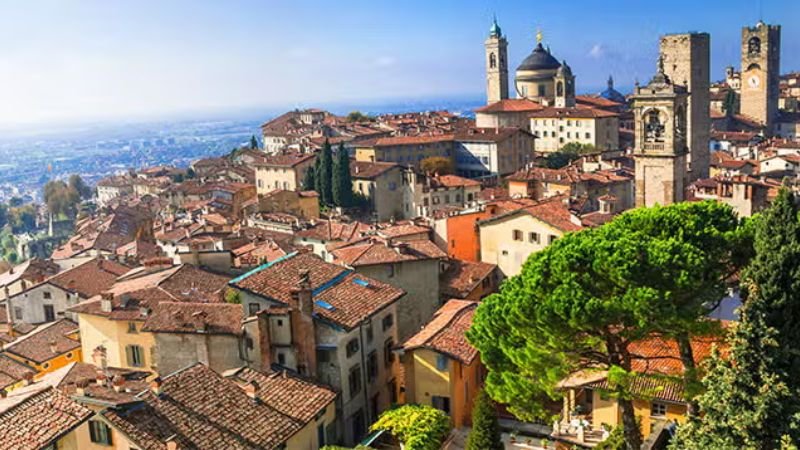 Wizz Air Bergamo Office in Italy