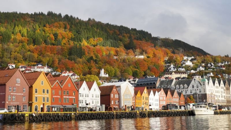 Wizz Air Bergen Office in Norway