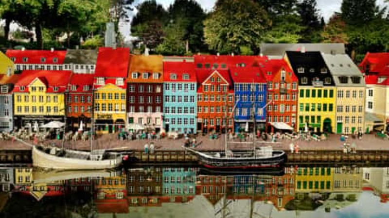 Wizz Air Billund Office in Denmark
