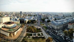 Wizz Air Bucharest Office in Romania