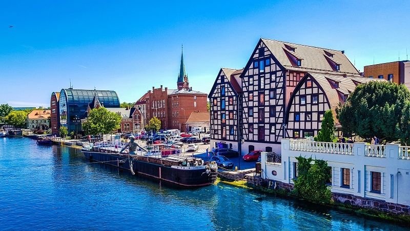 Wizz Air Bydgoszcz Office in Poland