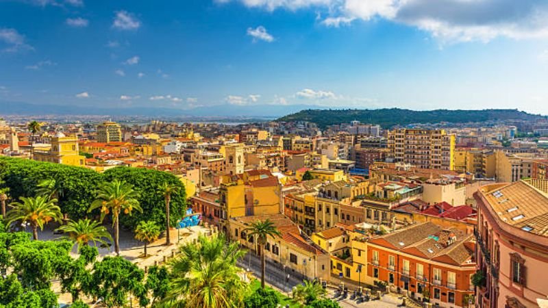 Wizz Air Cagliari Office in Italy