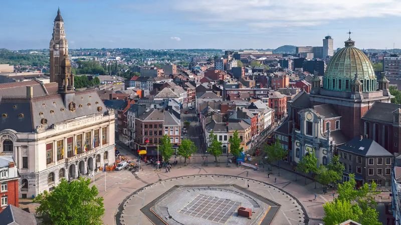 Wizz Air Charleroi Office in Belgium