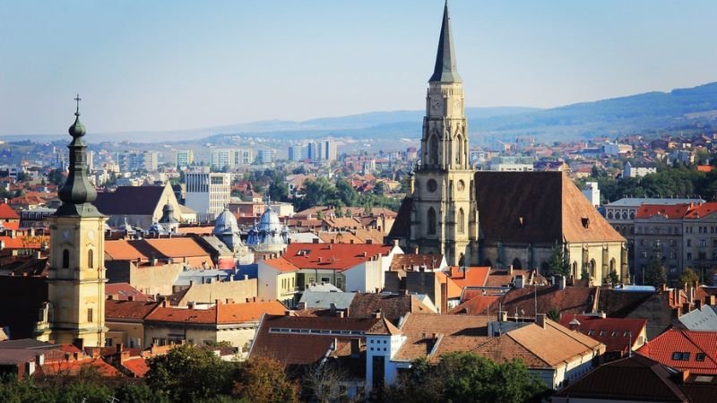 Wizz Air Cluj-Napoca Office in Romania