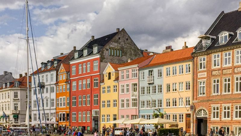 Wizz Air Copenhagen Office in Denmark