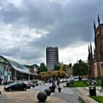 Wizz Air Coventry Office in England