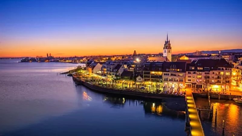 Wizz Air Friedrichshafen Office in Germany