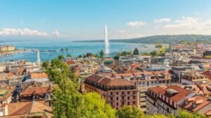 Wizz Air Geneva Office in Switzerland