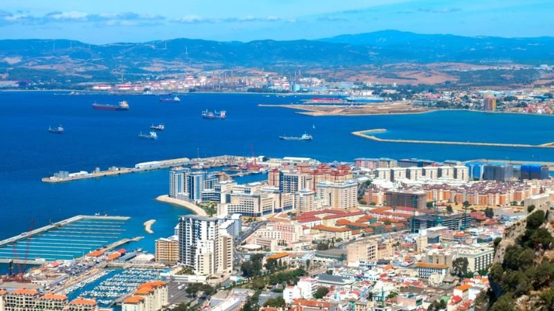 Wizz Air Gibraltar Office