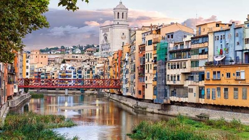 Wizz Air Girona Office in Spain
