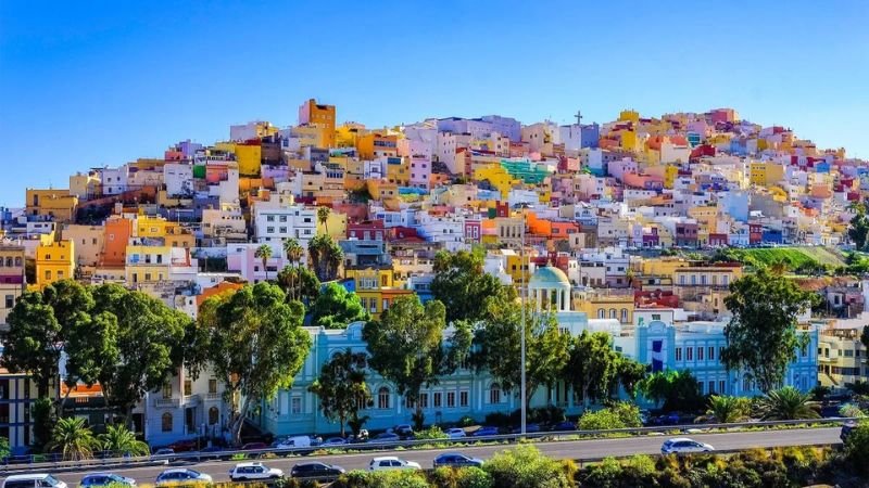 Wizz Air Gran Canaria Office in Spain