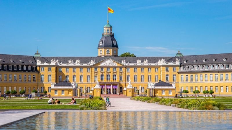 Wizz Air Karlsruhe Office in Germany