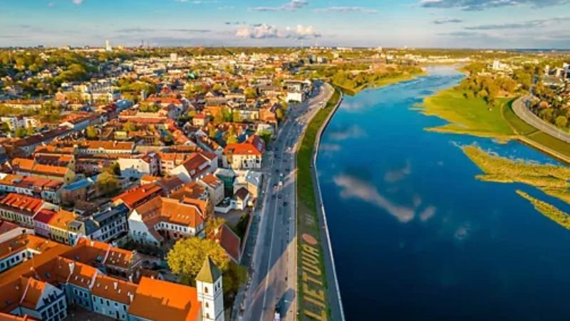 Wizz Air Kaunas Office in Lithuania