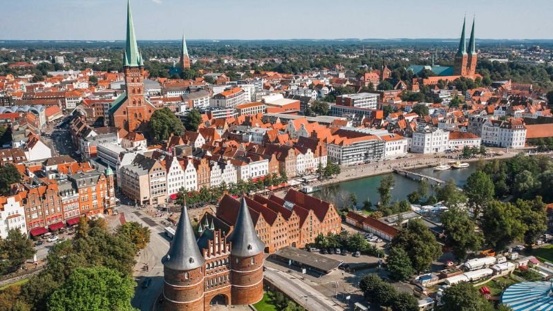 Wizz Air Lübeck Office in Germany