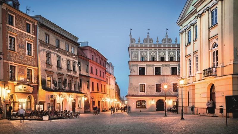 Wizz Air Lublin Office in Poland