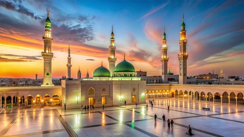 Wizz Air Madinah Office in Saudi Arabia