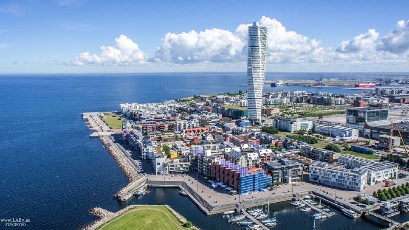 Wizz Air Malmö Office in Sweden