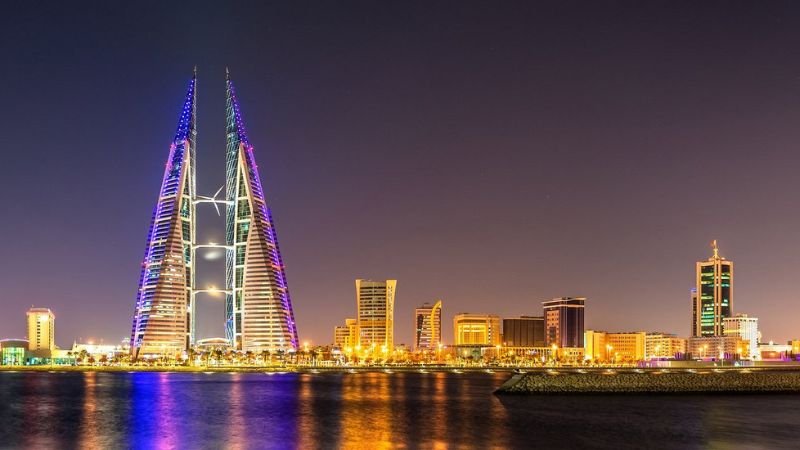 Wizz Air Manama Office in Bahrain