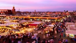 Wizz Air Marrakesh Office in Morocco