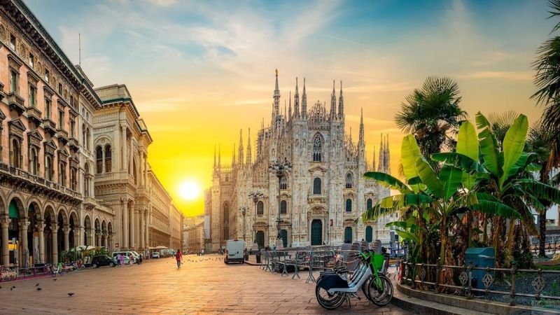 Wizz Air Milan Office in Italy