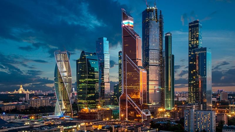 Wizz Air Moscow Office in Russia