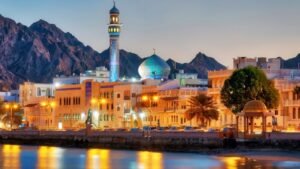 Wizz Air Muscat Office in Oman